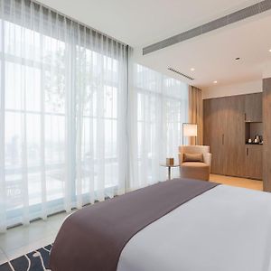 Kamer "Skyline" met een King Size Bed